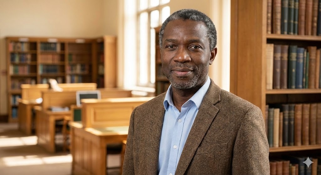 Prof. James Okonkwo