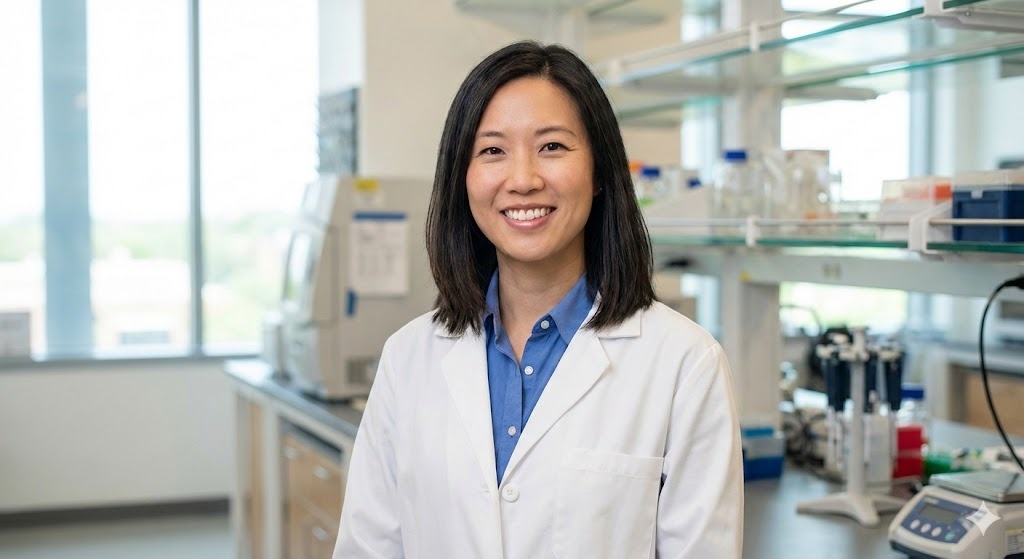 Dr. Sarah Chen